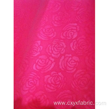 Polyester emboss fabric for bed sheet